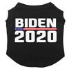 Biden 2020 - Dog Shirt (Black, Large) view 1