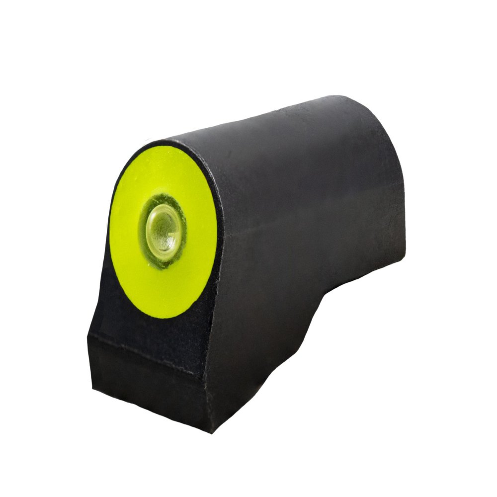 XS Sights Big Dot Shotgun Bead, Remington Pedestal Shotguns, Remington 870, Tritium Sights, High-Visibility in Low-Light Conditions, Fast Target Acquisition, Tritium Yellow Dot
