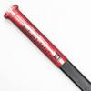 SNIPER SKIN ICT Hockey Grip, Fits Adult and Kids Sticks, Easy Install, Durable, Better Than Hockey Tape, Ideal Team Swag, Tacked Feel - RED Light Speed view 1