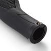 BW USA Ergo-Lock 2.0 Grips  Dual Lock-On MTB Bike Handlebar Grips - Black view 3