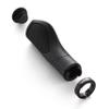 BW USA Ergo-Lock 2.0 Grips  Dual Lock-On MTB Bike Handlebar Grips - Black view 4