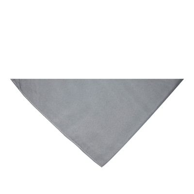 Jordefano Pack of 11 Triangle Cotton Bandanas - Solid Colors and cotton - 30 in x