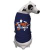 My First Halloween - Dog Shirt (Navy, Medium) view 2