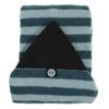 Menolana 5.6ft Superlight Surfboard Sock Cover with Drawstring Closure & Padded Pointed Nose Travel Storage Bag, 5.0ft view 3