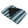 Menolana 5.6ft Superlight Surfboard Sock Cover with Drawstring Closure & Padded Pointed Nose Travel Storage Bag, 5.0ft view 4