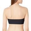 Ella Moss Women's Standard Bandeau Bra Swimsuit Bikini Top, Tenacious Stripe, X-Small view 2