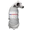 Biden 2020 - Dog Shirt (Light Gray, X-Large) view 2