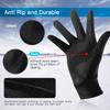 Unigear Running Gloves, Touch Screen Anti-Slip Lightweight Gloves Liners for Cycling Biking Sporting Driving for Men Women (Large) view 4