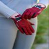 Roeckl Womens Winter Julia Glove 6 NightBlue view 3