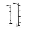 REP Fitness Weight Storage Accessory for 1000 Series Power Racks - Attachment for PR-1100 and PR-1000 Weight Cages