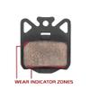 Campagnolo CAM-DB-310 Disc Brake Pads view 4