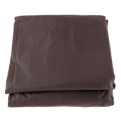 LEIPUPA Heavy Duty Fitted Oxford Billiard Pool Table Cover Waterproof Dustproof & Elastic Corner for Snooker Billiard Sizes, 8FT