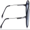 Carrera - CARRERA 1026/S, Pilot injectio Color: Black in Matt, Ruthenium , 59 view 3
