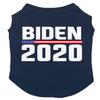 Biden 2020 - Dog Shirt (Navy, Large) view 1