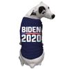 Biden 2020 - Dog Shirt (Navy, Large) view 2