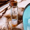 Besos Krystal Elixir Water Bottle 16.9 oz (Rose Quartz) view 2