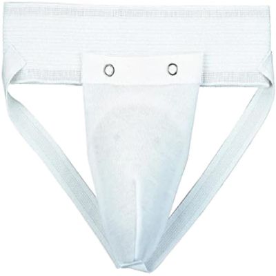 Ace Martial Arts Supply Traditional Cup and Supporter (Child S (XXXS))