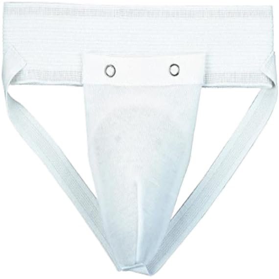 Ace Martial Arts Supply Traditional Cup and Supporter (Child S (XXXS))