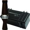 Higdon Outdoors Power Calls: Mallard Duck Call, Charge, Wood (African Blackwood), Single Reed, J-Frame, Stealth Black view 1