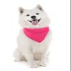 Qraftsy Triangle Solid Cotton Bandanas - 10 Pack - Kerchiefs and Head Scarf (Hot view 3