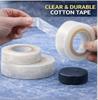 SportsTape Hockey Tape Multipack, Clear, 3 Roll view 3