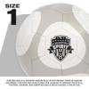 Franklin Sports NWSL Washington Spirit Soccer Ball - Kids Mini Size 1 - Skill + Training Soccer Ball for Kids + Adults - Great for Boys + Girls - Air Pump Included view 2