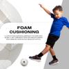 Franklin Sports NWSL Washington Spirit Soccer Ball - Kids Mini Size 1 - Skill + Training Soccer Ball for Kids + Adults - Great for Boys + Girls - Air Pump Included view 4