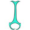 easyforever Men's Suspender Jockstrap Bodywear Racerback Wrestling Singlet Leotard Athletic Underwear Jumpsuit Green Medium view 2