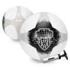 Franklin Sports NWSL Washington Spirit Soccer Ball - Official Size 5 - Regulation Size + Weight Soccer Ball for Kids + Adults - Great for Boys + Girls - Air Pump Included view 1