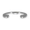 Club Car Golf Cart Retaining Clip for Brake Cable 1981-Up 100 per Package view 2