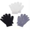 3 Pairs Toddler Gloves Kids Mittens Winter Warm Knitted Gloves Full Finger Mittens for Toddler Boys and Girls view 1