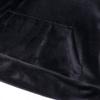 ZFTTZYMX Boys Girls Velvet Hooded Tracksuit Sweatshirt Top + Sweatpants Hoodie Outfit Set view 4