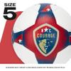 Franklin Sports NWSL N CRLINA CRGE SZ 5 W/Pump view 2
