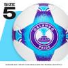 Franklin Sports NWSL Orlando Pride SZ 5 W/Pump view 2