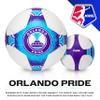 Franklin Sports NWSL Orlando Pride SZ 5 W/Pump view 3