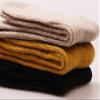 3 Pairs Women Winter Wool Cable Knit Crew Knee High Boot Socks,Size 5-11#W919 (Polyester Blend, Color A16) view 3