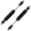 2 Rear Shock Absorbers for Club Car DS Gas Electric Golf Cart 1988-up DS, G&E 2004-Up Precedent 1013164 102588501 view 1