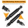 2 Rear Shock Absorbers for Club Car DS Gas Electric Golf Cart 1988-up DS, G&E 2004-Up Precedent 1013164 102588501 view 3