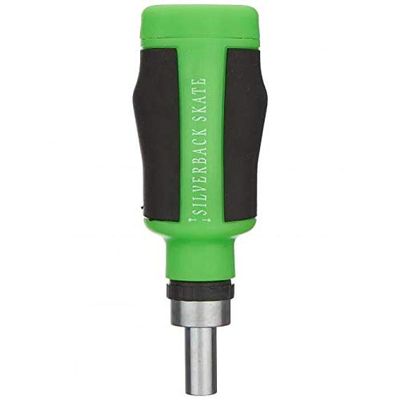 Silverback Skate All in One Green Ratchet Tool