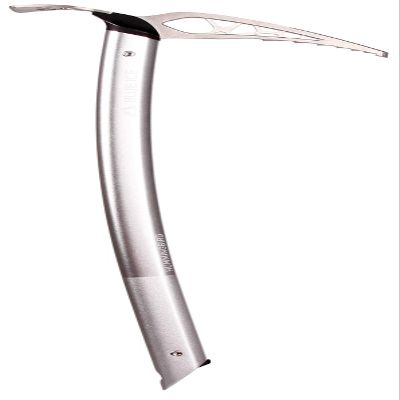 Blue Ice Hummingbird Ice Axe - Silver 45cm