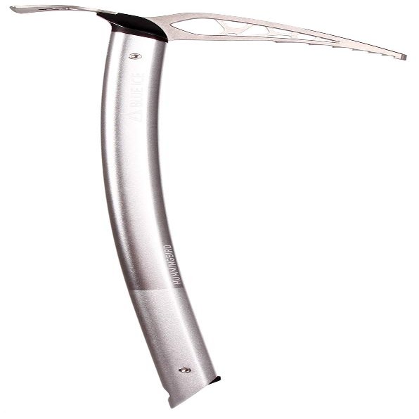 Blue Ice Hummingbird Ice Axe - Silver 45cm