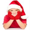 3 Pairs Toddler Gloves Kids Mittens Winter Warm Knitted Gloves Full Finger Mittens for Toddler Boys and Girls view 4