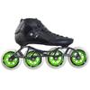 Atom Luigino Strut Inline Skate Package (Atom Matrix Wheels 100mm, Bionic ABEC 7, Black, 14, Striker Mark 2 12.8 4x105 165/195mnt) view 1