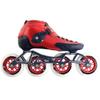 Atom Luigino Strut Inline Skate Package (Atom Matrix Wheels 100mm, Bionic ABEC 7, Black, 14, Striker Mark 2 12.8 4x105 165/195mnt) view 2