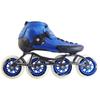 Atom Luigino Strut Inline Skate Package (Atom Matrix Wheels 100mm, Bionic ABEC 7, Black, 14, Striker Mark 2 12.8 4x105 165/195mnt) view 3