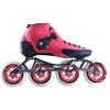 Atom Luigino Strut Inline Skate Package (Atom Matrix Wheels 100mm, Bionic ABEC 7, Black, 14, Striker Mark 2 12.8 4x105 165/195mnt) view 4
