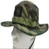 Boonie Sun Hat Woodland Camouflage - Size: XLarge view 2