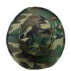 Boonie Sun Hat Woodland Camouflage - Size: XLarge view 3