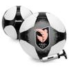 Franklin Sports NWSL Soccer Ball - Official Size 5 - Angel City view 1