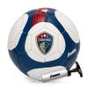 Franklin Sports NWSL North Carolina Courage Soccer Ball - Kids Mini Size 1 - Skill + Training Soccer Ball for Kids + Adults - Great for Boys + Girls - Air Pump Included view 1